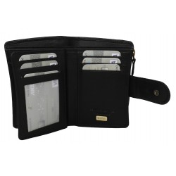 Coco Women's Leather Wallet