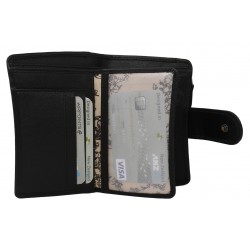 Coco Women's Leather Wallet