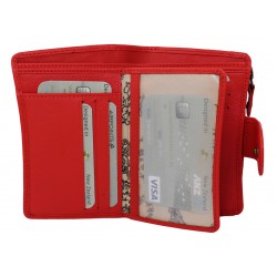 Coco Women's Leather Wallet