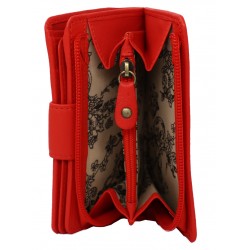 Coco Women's Leather Wallet