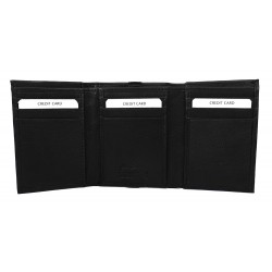 Baron Mens RFID Wallet 7380