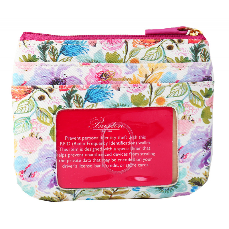 buxton ladies wallet