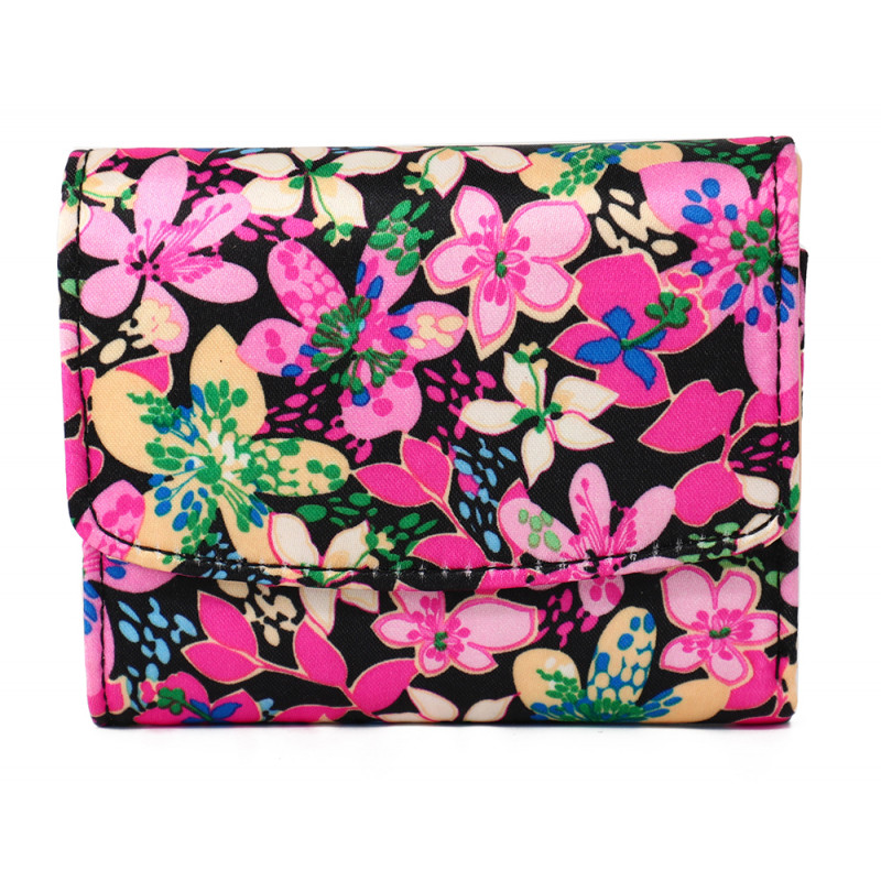 Buxton "Tropical" Mini Card Holder 983710