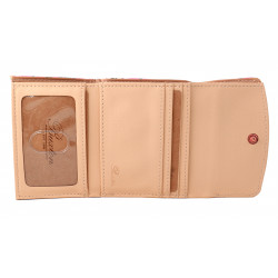 Buxton "Tropical" Mini Card Holder 983710