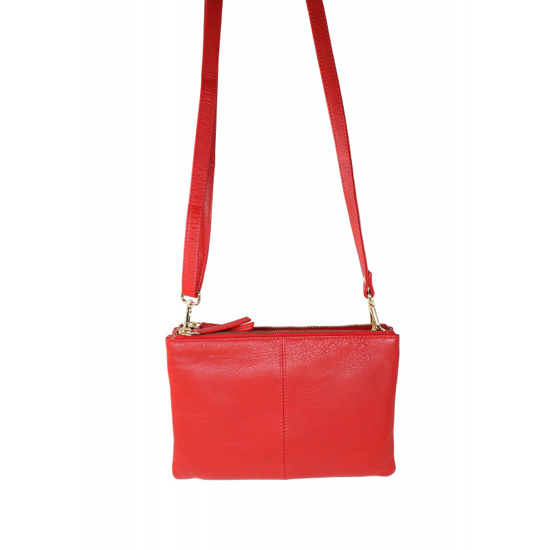 Baron Leather Handbag 2548