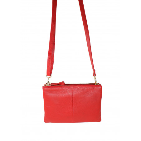 Baron Leather Handbag 2548