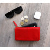 Ladies wallet with phone holder