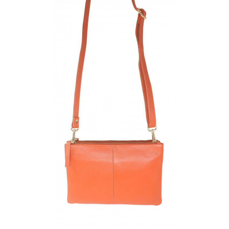 Baron Leather Handbag 2548