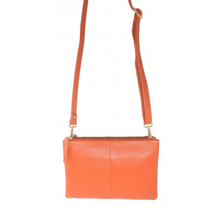 Baron Leather Handbag 2548