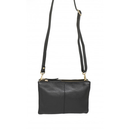 Baron Leather Handbag 2548