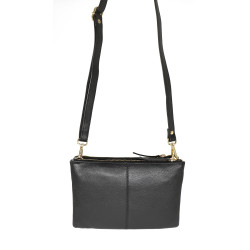 Baron Leather Handbag 2548