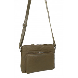 Baron Stella Leather Handbag 2342