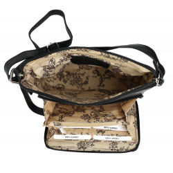 Baron Stella Leather Handbag 2342