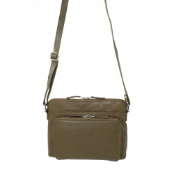 Baron Stella Leather Handbag 2342