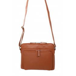 Baron Stella Leather Handbag 2342