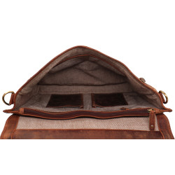 Stockman 15" Laptop Brief bag A1002