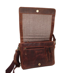 Stockman Small Messenger Bag A1000