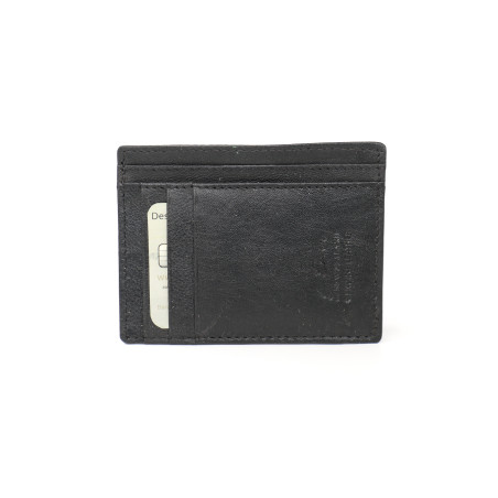 Baron Men's RFID Wallet 7402 Color Black