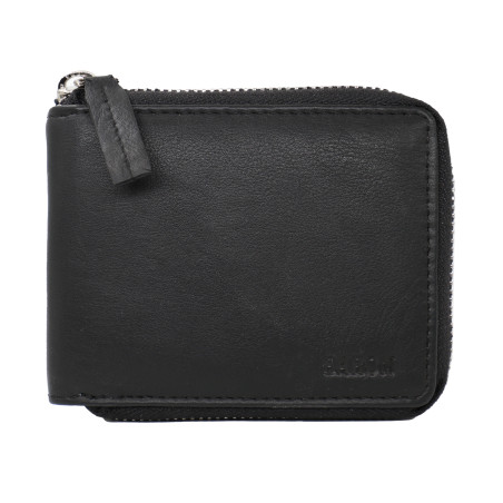 Full Credit card Zip Around Wallet 7406