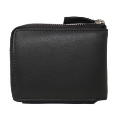 Full Credit card Zip Around Wallet 7406