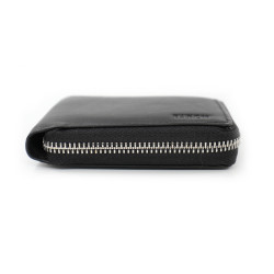 Full Credit card Zip Around Wallet 7406