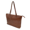 Buffed Leather Shoulder bag 1033