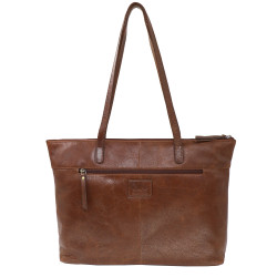 Buffed Leather Shoulder bag 1033