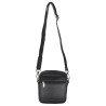 Baron Compact Leather Crossbody 2595