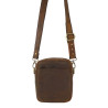 Baron Compact Leather Crossbody 25952