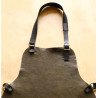 Hand Cut Leather Apron