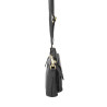 Small Full Leather Crossbody Bag
