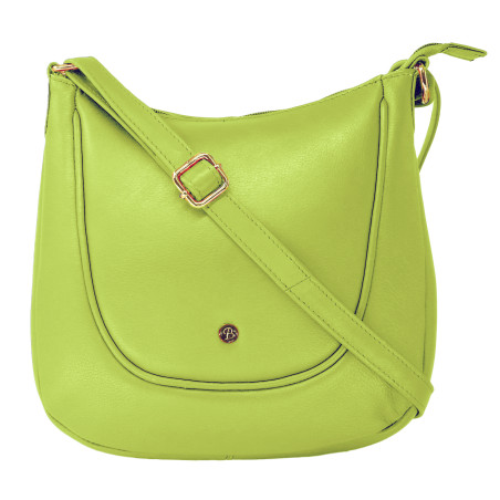 Medium Leather Crossbody 2558