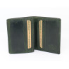Greenstone Leather Wallet 70101