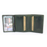 Greenstone Leather Wallet 70101