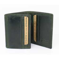 Greenstone Leather Wallet 70101