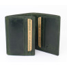 Greenstone Leather Wallet 70101