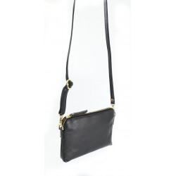 Baron Small Everyday Leather Handbag