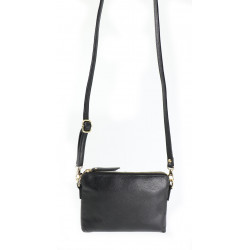 Baron Small Everyday Leather Handbag
