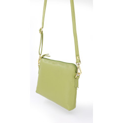 Baron Leather Handbag 2544