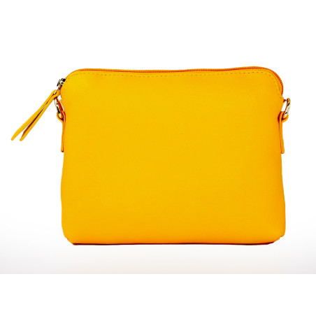 Baron Small Everyday Leather Handbag