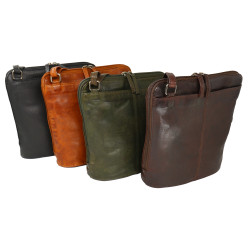 Baron Small Leather Handbag 23832