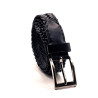 Braided Leather Belt 32mmW