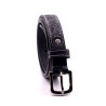 Embellished Leather Belt 25mmW