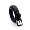 Embellished Leather Belt 25mmW