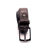 Croc leather Print Belt 35mmW