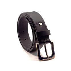 Leather Dress Belt 35mmW