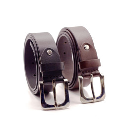 Leather Dress Belt 35mmW