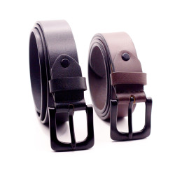 Leather Dress Belt 32mmW