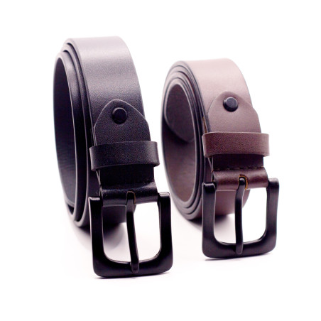 Leather Dress Belt 32mmW