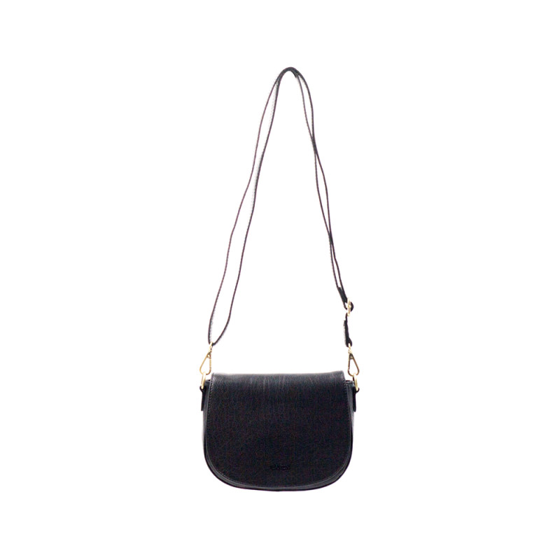 Dana Collection Leather Shoulder & Crossbody Handbag